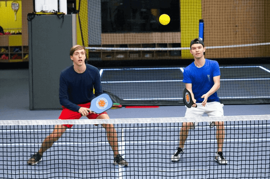 Striking the Right Balance: The Mutual Benefits of a Symbiotic Coach-Player Relationship in Pickleball